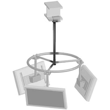 Peerless-AV ADD0203 Adjustable Extension Column for Multi-Displays