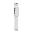 Peerless-AV AEC006009-W Adjustable Extension Column (6-9 inch, White)