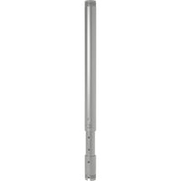 Peerless-AV AEC012018-W 12-18 inchAdjustable Extension Column (White)