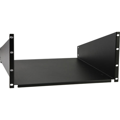 Peerless-AV AV-SHL A-V Component Rack Shelving (Black)