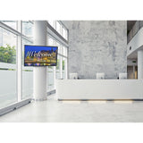 Peerless-AV CMAL Round Column Mount For Digital Signage Displays stadium