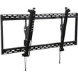 Peerless-AV DS-MBZ642L Digital Menu Board Mount with 8-Point Adjustment for 40 to 42 inch Displays (Landscape, Black)