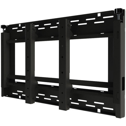 Peerless-AV DS-VW665 SmartMount Flat Video Wall Mount for 40inch to 65inch Flat Panel Displays