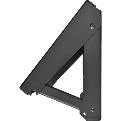 Peerless-AV DS509 Slim Tilt Mount with PC Holder side