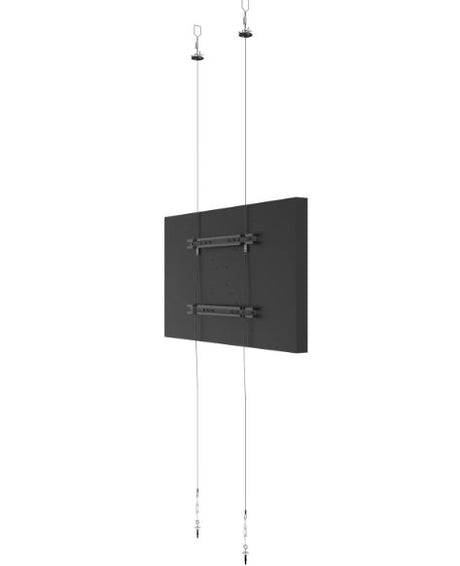 Peerless-AV DSF265L Landscape Floor to Ceiling Cable Mount for 46in to 65in Displays