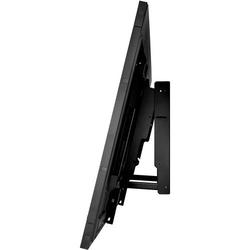 Peerless-AV DST660 Tilt Wall Mount with Media Device Storage side