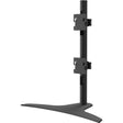 Peerless-AV Desktop Stand for Two 24 to 49 Ultra-Wide Monitors