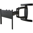 Peerless-AV ESA763PU Outdoor Articulating Wall Mount for 32 to 80 inch Displays (Black)