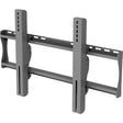 Peerless-AV EWMU Wind Rated Universal Tilt Wall Mount for 32 to 65 Outdoor TVs and Displays