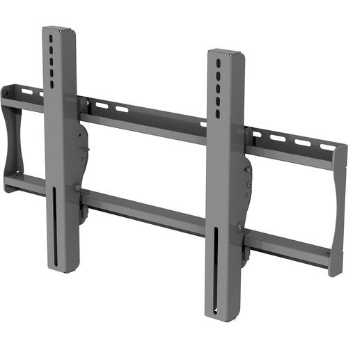 Peerless-AV EWMU Wind Rated Universal Tilt Wall Mount for 32" to 65" Outdoor TVs and Displays
