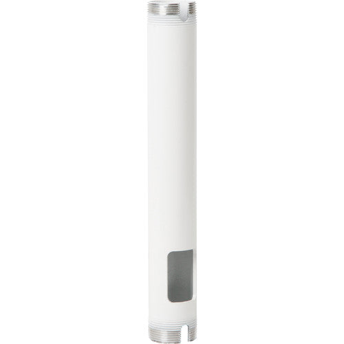 Peerless-AV EXT101-W Fixed Length Extension Column (White, 1')