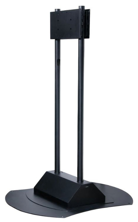 Peerless-AV FPZ-670 Back-to-Back Dual Flat Panel Floor Stand for up to 90in Displays