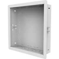 Peerless-AV IB14X14-W 14X14 inch In-Wall Box For Recessed Power And Av Components