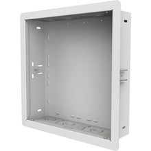 Peerless-AV IB14X14-W 14X14 inch In-Wall Box For Recessed Power And Av Components