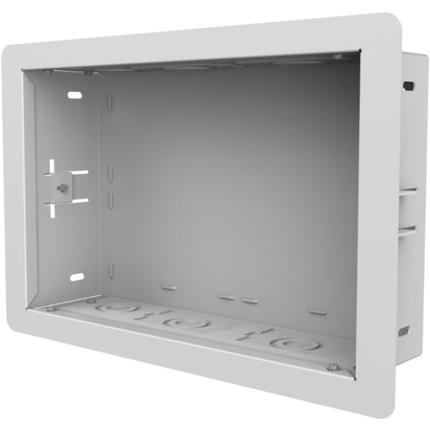 Peerless-AV IB14X9-W 14X9 inch In-Wall Box For Recessed Power And Av Components