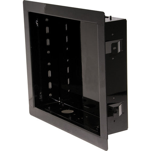 Peerless-AV IB40 In Wall Box For LCD Screens (Black)