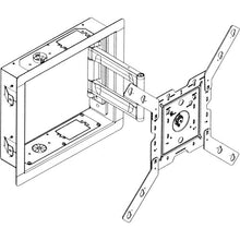 Peerless-AV IB40-W In Wall Box For LCD Screens (White)