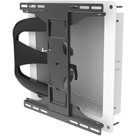 Peerless-AV IM747PU Designer Articulating Mount With In-Wall Box flat