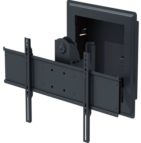 Peerless-AV IM760PU In Wall Mount in Black for 32in to 60in Flat Screen