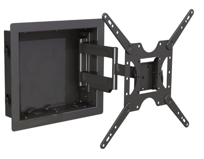 Peerless-AV In-Wall Articulating Mount for 22in to 47in Displays