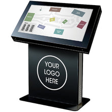 Peerless-AV KIL547 Landscape Kiosk Enclosure for 47 inch Displays (Gloss Black)