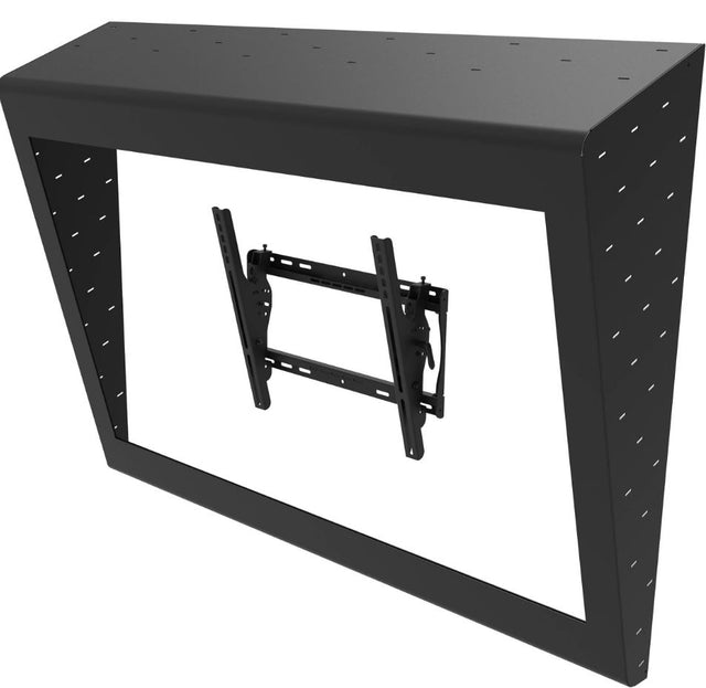 Peerless-AV KLR64255 KLR62232 Ligature Resistant Enclosure for 22in 26in 32in 42in and 55in Displays