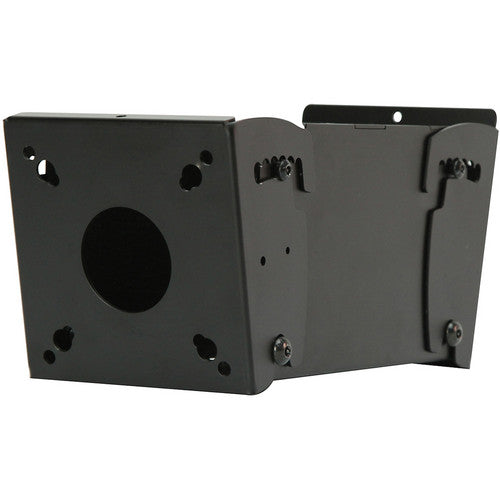 Peerless-AV MOD-FPMD Back-to-Back Display Mount for 10 to 6 inch Modular Series Flat Panel Display Mounts (Black)