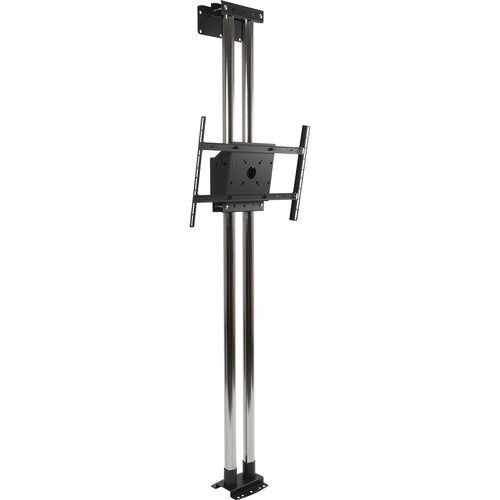 Peerless-AV MOD-FW2KIT300 Modular Dual Pole Floor to Wall Mount Kit for 46 to 90 Displays