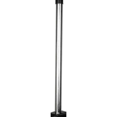 Peerless-AV MOD-P100 39 inch Extension Pole for Modular Series Flat Panel Display & Projector Mounts (Chrome)