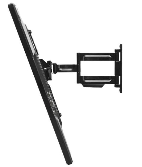 Peerless-AV PA746 Paramount Articulating Wall Mount for 32in to 50in Displays shown Articulating