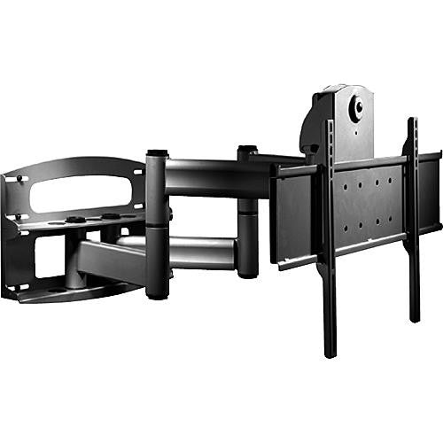 Peerless-AV PLAV70-UNL Articulating Dual Wall Arm with Vertical Adjustment for 42" to 95" Displays