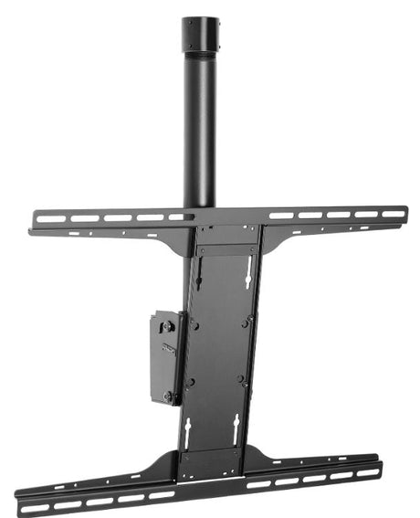 Peerless-AV PLCK-UNL Ceiling Mount with 1.5 NPS Coupler and Tilt Box Supports 10 to 75 Displays up to 150 pounds