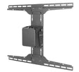 Peerless-AV PLCM-2-UNL SmartMount Ceiling Mount with I-Shaped Adaptor and Tilt Box for 32in to 90in Displays