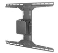 Peerless-AV PLCM-2-UNL SmartMount Ceiling Mount with I-Shaped Adaptor and Tilt Box for 32in to 90in Displays