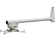 Peerless-AV PSTA-028-W Ultra Short Throw Projector Arm Mount