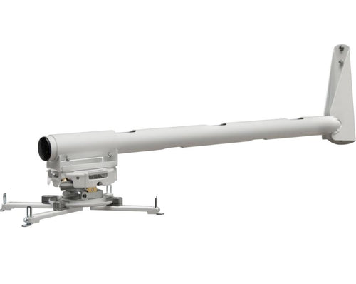 Peerless-AV PSTA-028-W Ultra Short Throw Projector Arm Mount in White