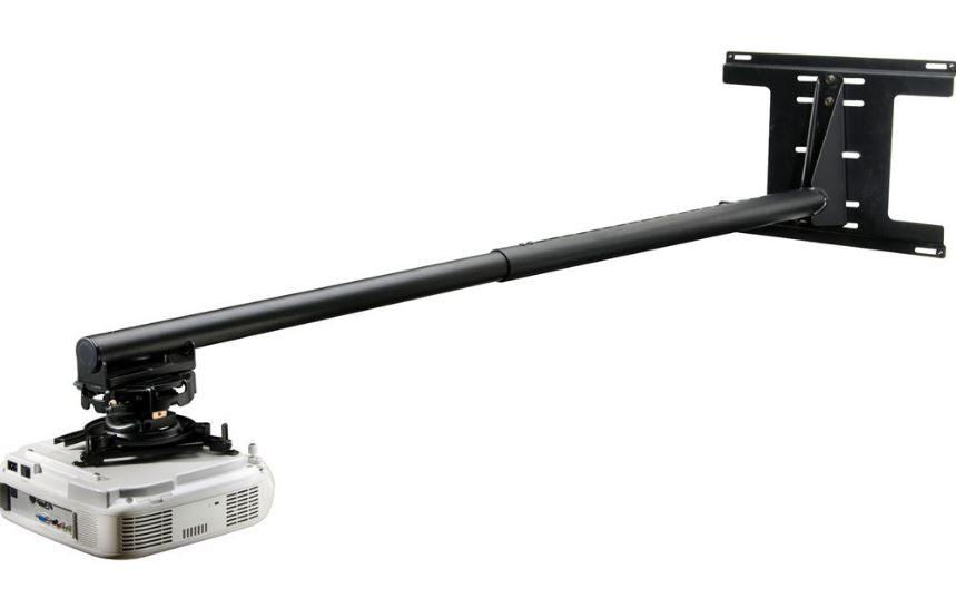 Peerless-AV PSTK-2955 Short Throw Projector Arm Mount For Projectors Up to 35lb