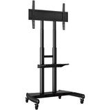 Peerless-AV Paramount Universal Cart for 55-86 Displays with Shelf