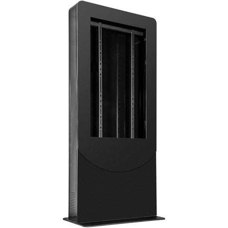 Peerless-AV Portrait Kiosk for 40 inch Displays (Black)