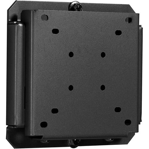 Peerless-AV SF630 Universal Flat Wall Mount for 10" to 24" Displays (Black)