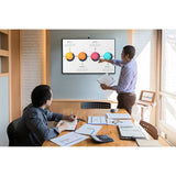 Peerless-AV SF640-HUB2 Smartmount Flat Wall Mount business meeting