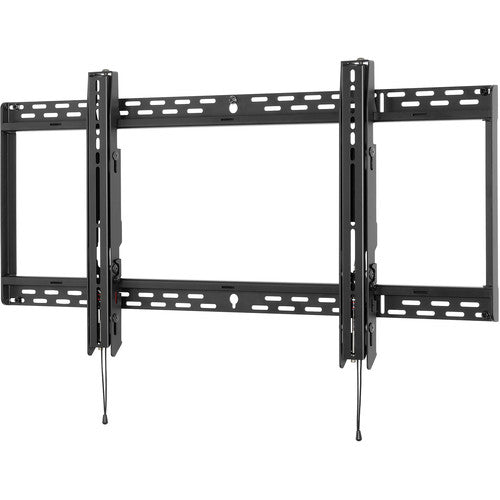 Peerless-AV SF670P Universal Flat Wall Mount, Model SF670P (Black)