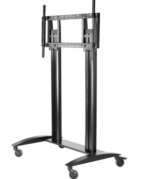 Peerless-AV SR598 SmartMount Flat Panel Cart for 55" to 98" Displays