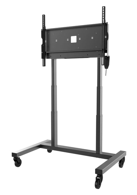 Peerless-AV SR598ML3E SmartMount® Motorized Height Adjustable Flat Panel Cart