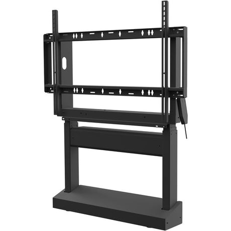 Peerless-AV SS598ML3 Smartmount Motorized Height Adjustable Stand-Wall Mount For 42 To 86 inch Interactive Displays