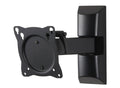 Peerless-AV TVP724 Pivoting TV Wall Mount For 10- 24 inch Displays