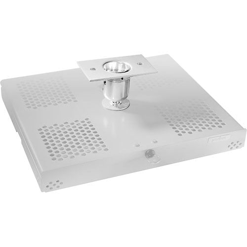 Peerless-AV PSM-UNV-W Universal Projector Security Mount, Model PSM-UNV (White)