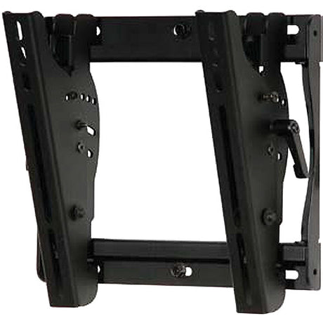 Peerless-AV Universal Tilt Wall Mount for 13-42 inch Flat Panel Screens, Model ST635P (Black)