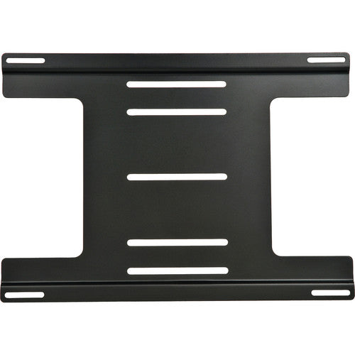 Peerless-AV WBK100 Short-Throw Double Stud Wall Plate (Black)