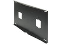 Peerless-AV WSP425 Flat Panel and CRT Mount External Wall Plate for two Wood or Metal Studs